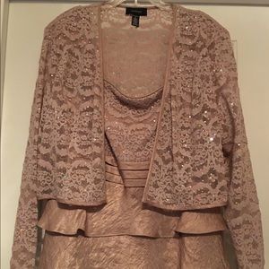 Mother of the Bride Dress Size 18